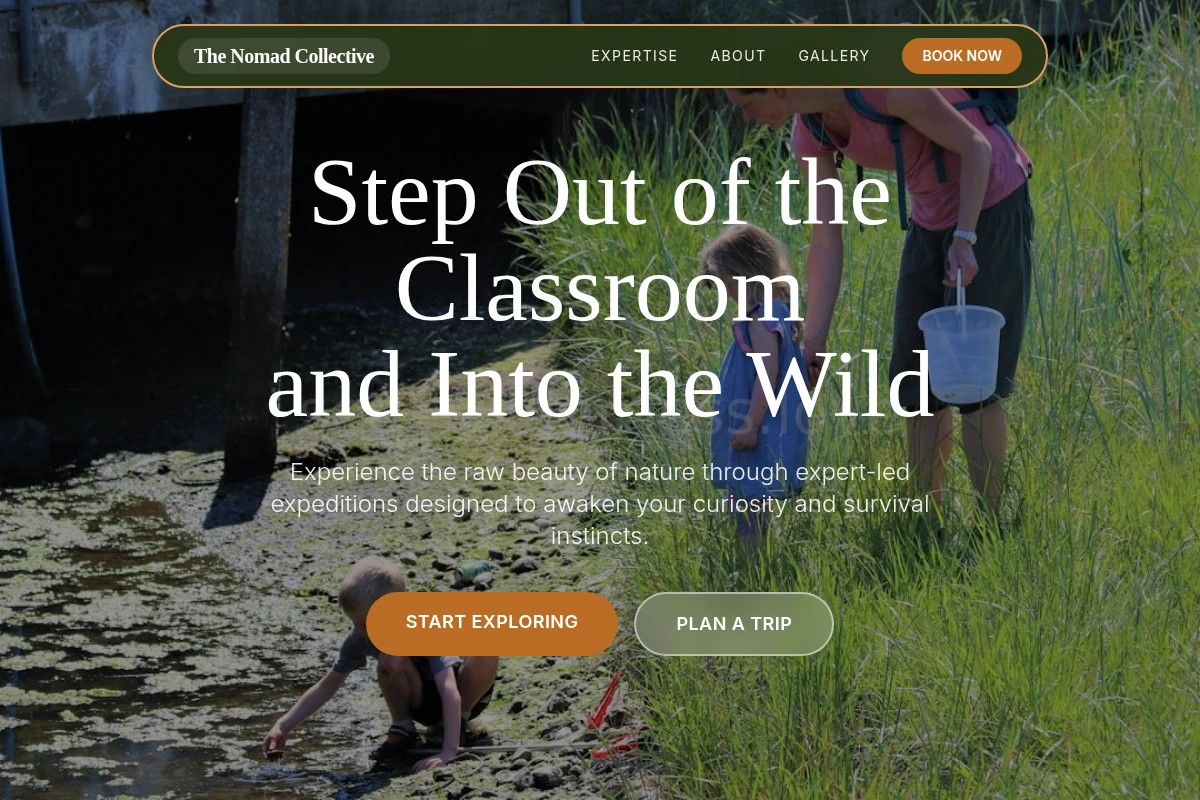 Brook Nature Education